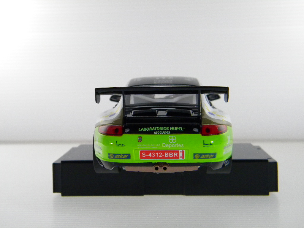 Porsche 997 GT3 (60001
